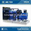 120KW Lovol 60Hz diesel generator set, HPM165, 1800RPM